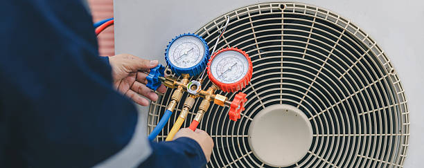 Licensed Air Conditioning Repair service in North Wales, PA - HVAC Repair CO